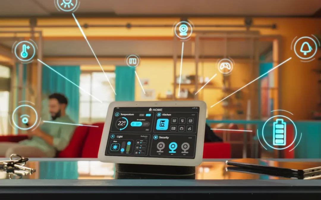 Le tecnologie invisibili per una casa intelligente