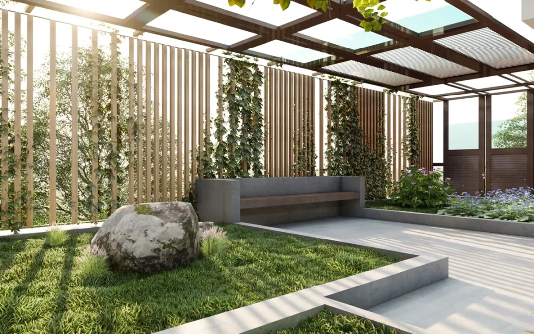 Frangisole o brise soleil: comfort e sostenibilità grazie alla luce naturale