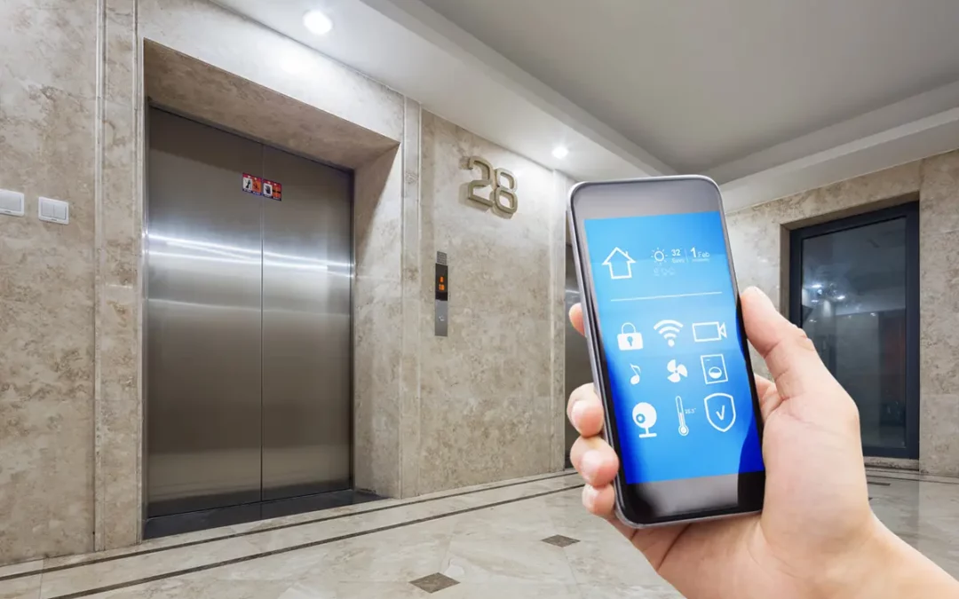 Gli ascensori smart e sostenibili protagonisti della twin transition