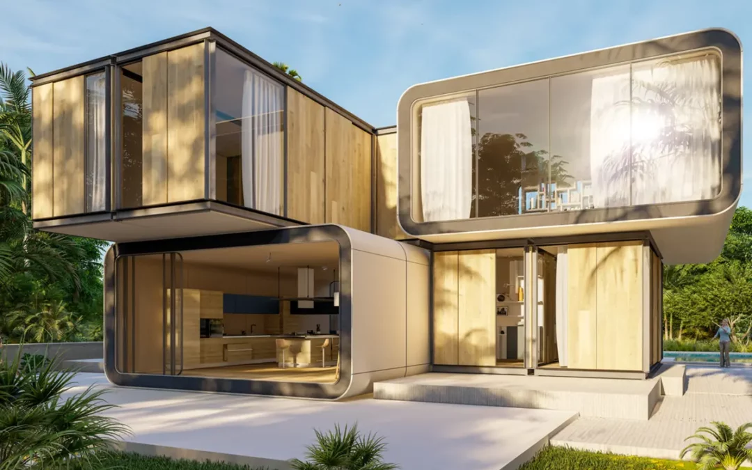 L’architettura reversibile e il design for disassembly
