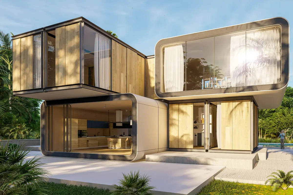 Picture of Design For Disassembly | Tag | ArchDaily