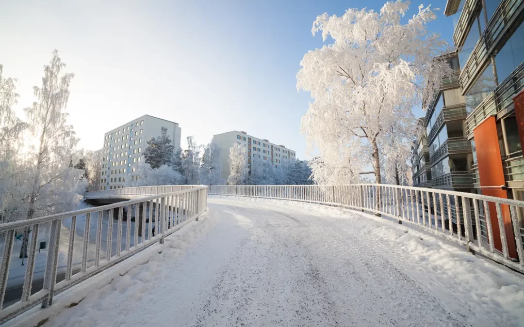 Preparare il condominio all’inverno: controlli, sicurezza e prevenzione 
