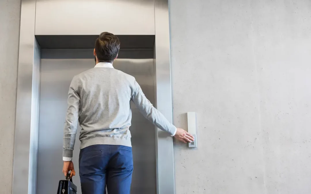 Prendere l’ascensore condominiale in sicurezza  
